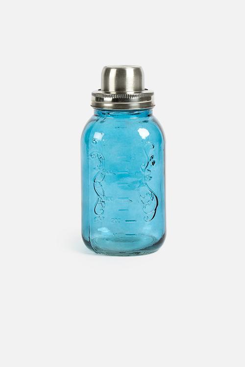 Jar Cocktail Shaker