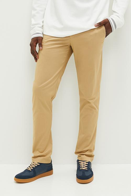 Venice venice slim fit chino - khaki