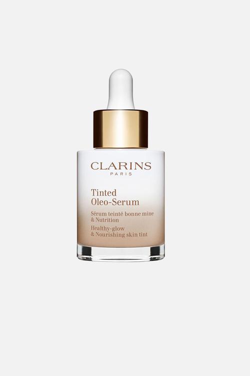 Tinted Oleo Serum 01