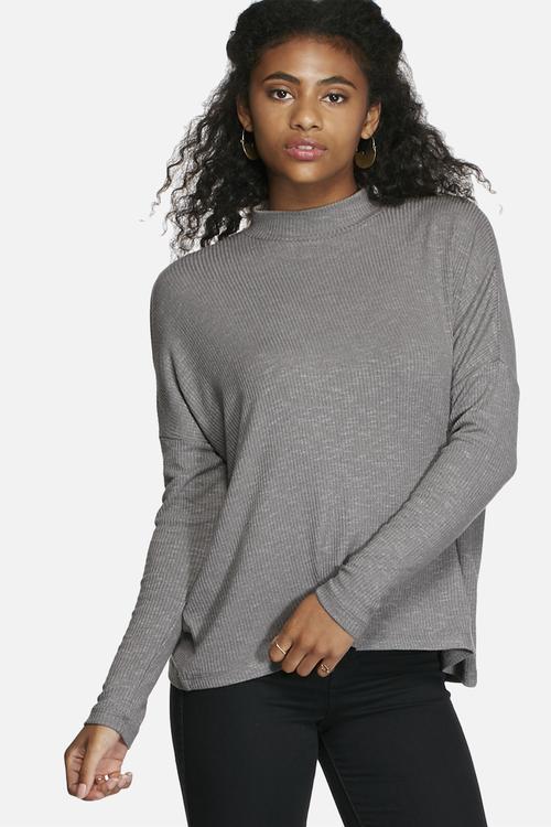 Sofia Rib Top
