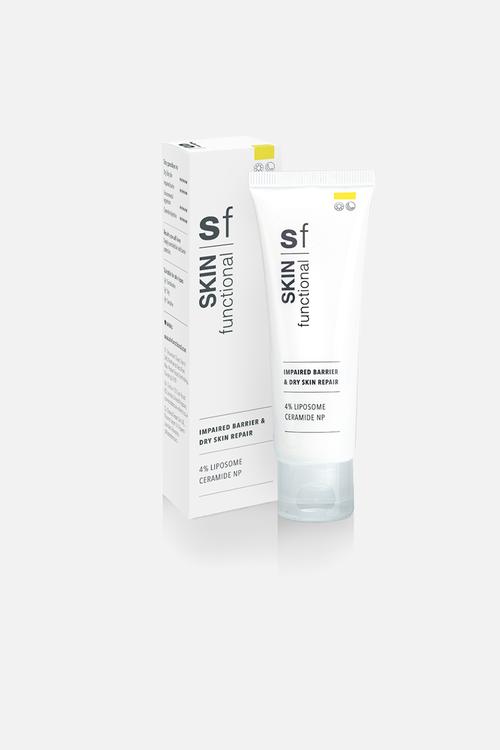4% Liposome Ceramide NP Impaired barrier and dry skin repair