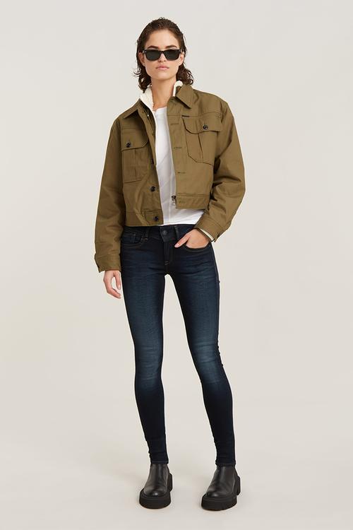 Lynn Skinny Jeans Wmn - Medium Aged