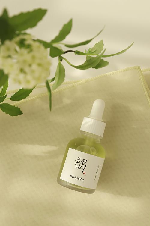 Beauty of Joseon Calming Serum: Green Tea and Panthenol 