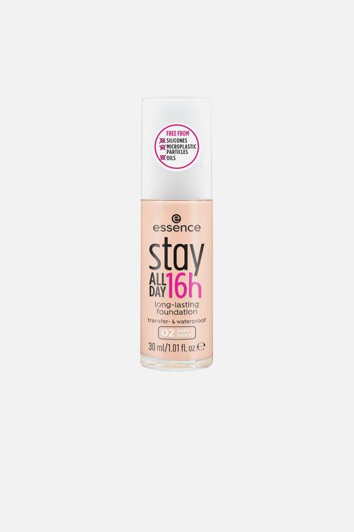Stay All Day long-lasting Foundation 02