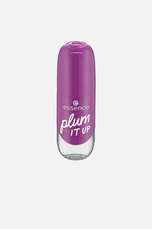 Gel Nail Colour - 54 Plum It Up 