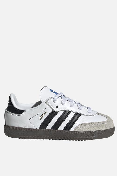 Samba Og El I - Ftwr White/Core Black/Gum5