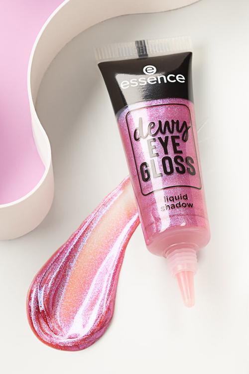 Dewy Eye Gloss Liquid Shadow - 02 Galaxy Gleam