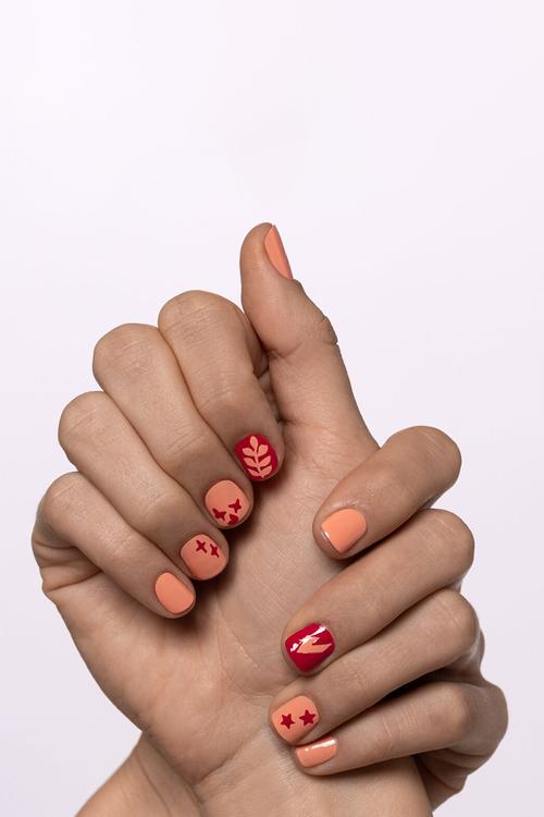 Nail Art STENCILS