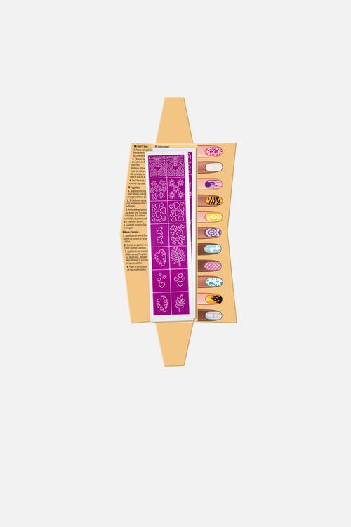 Nail Art STENCILS
