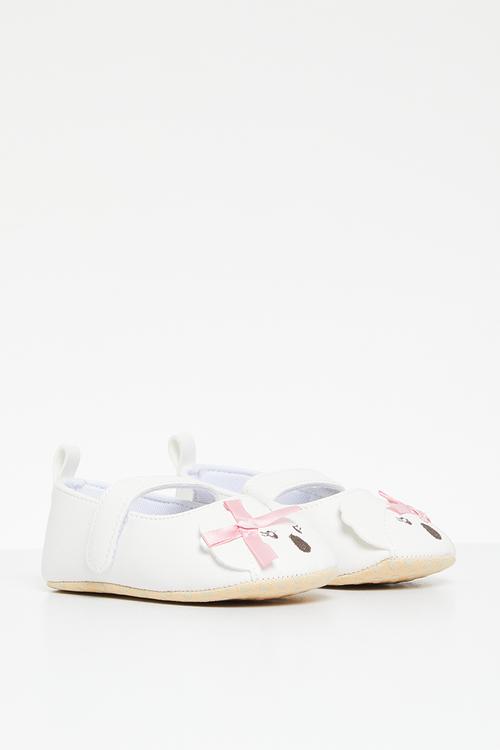 Pumps - white