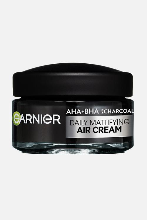 Pure Active AHA BHA Charcoal Air Cream