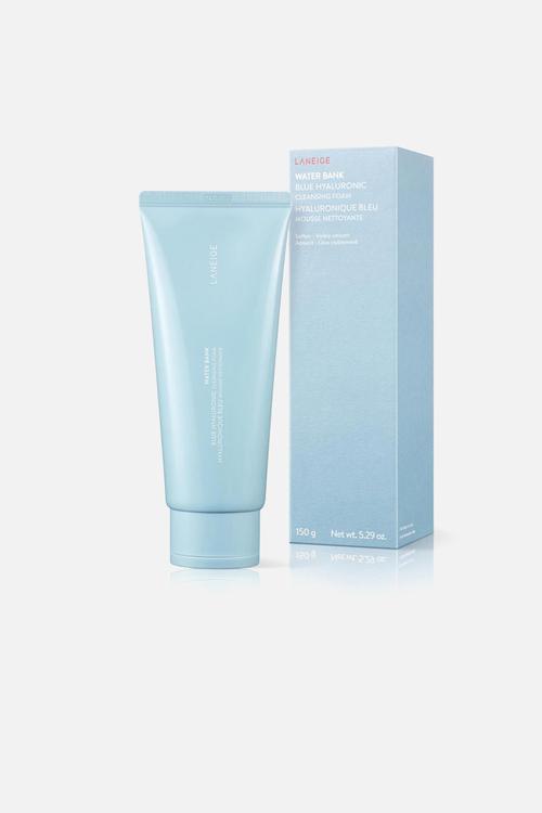 Water Bank Blue HA Cleansing Foam
