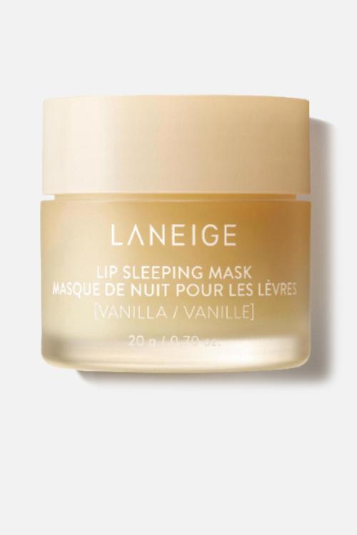 Lip Sleeping Mask - Vanilla