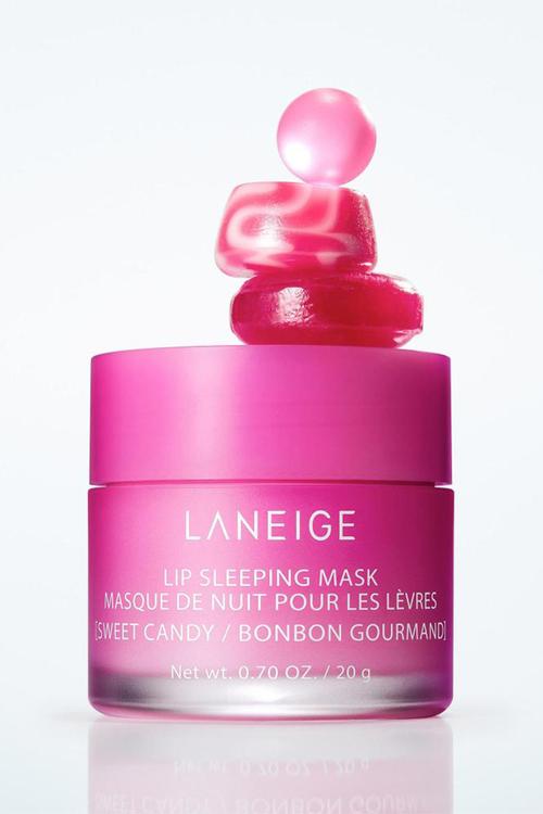 Lip Sleeping Mask - Sweet Candy
