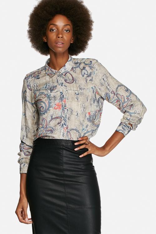 Radmilla Loose Shirt