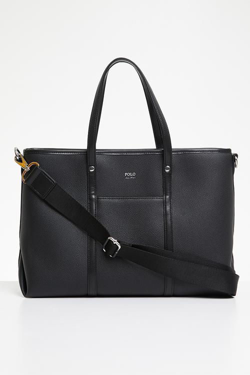 Lyon tote bag - black