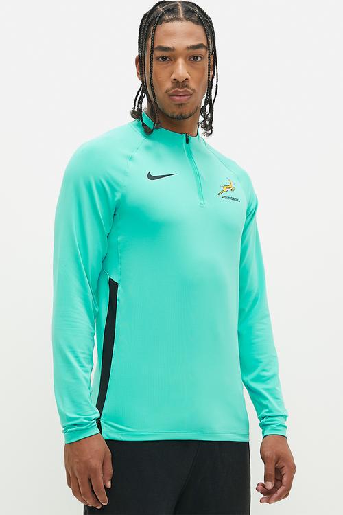 Springbok training 1/4 zip top
