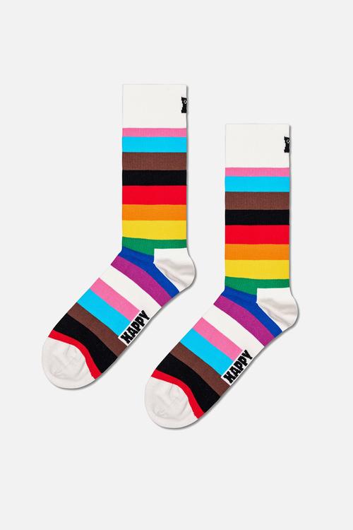 Pride stripe socks - multi 