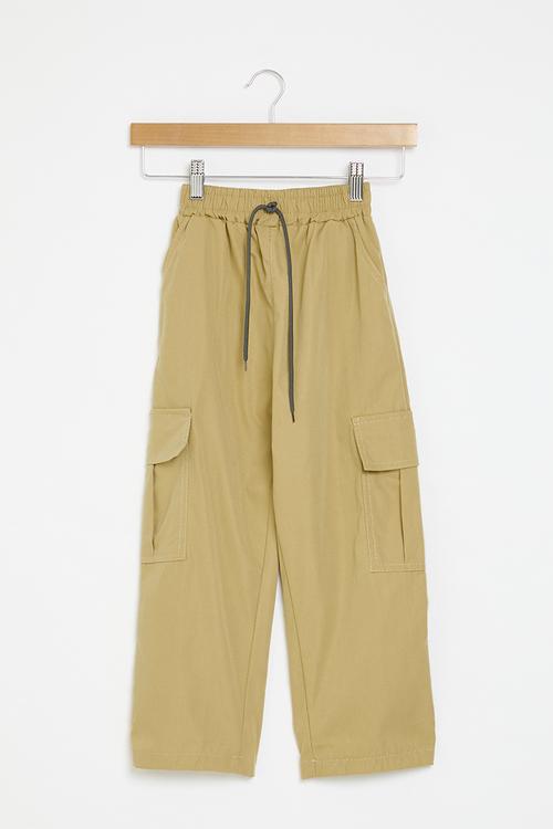 Cargo pants - khaki