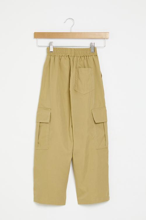Cargo pants - khaki