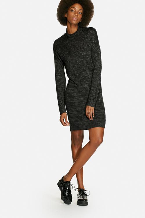 Week Highneck Dress