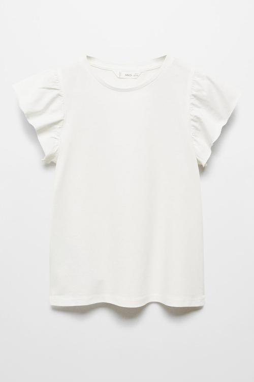 T-shirt soft - offwhite