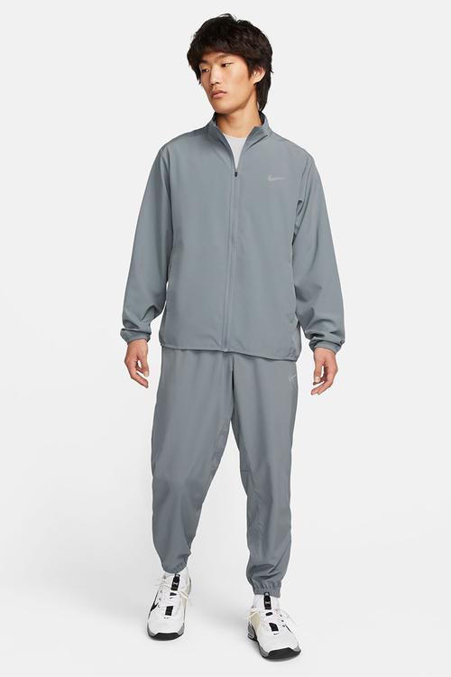 M Nike Df Form Pant Tpr - Smoke Grey
