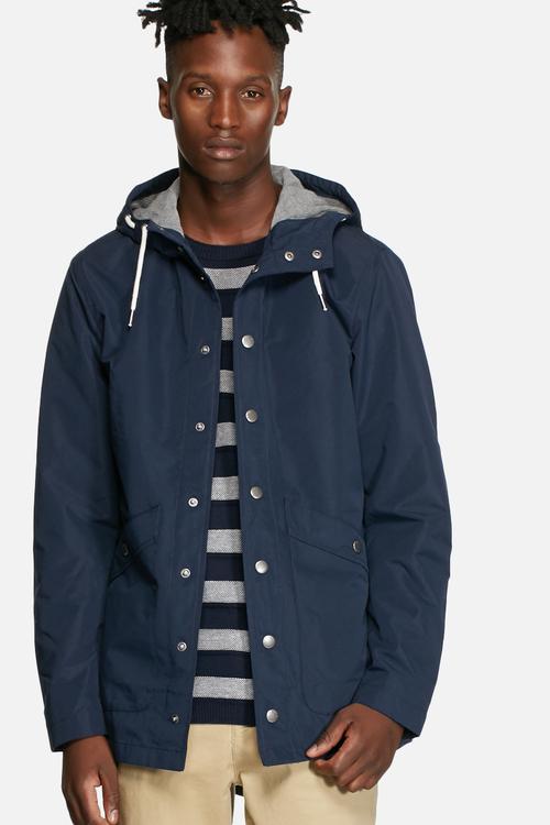 Long Parka Jacket 