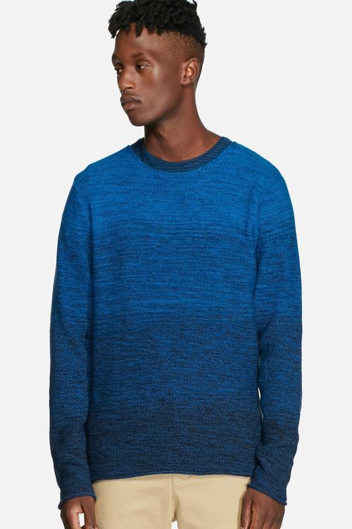 Basket Knit Crew