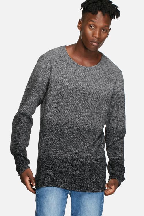 Basket Knit Crew