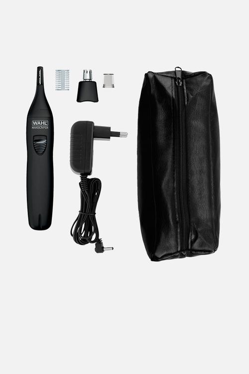 Manscaper Regulator Cordless Ear, Nose & Brow Trimmer