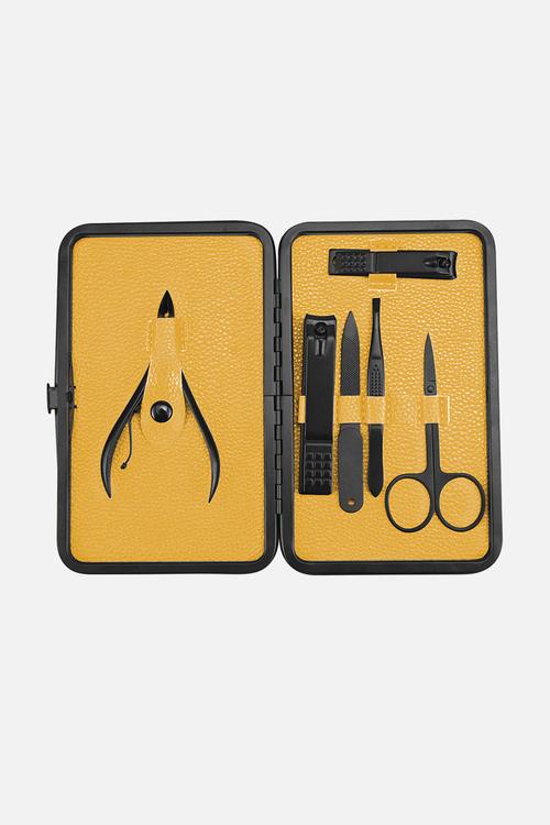 Manscaper Tool Box Grooming Accessories Kit