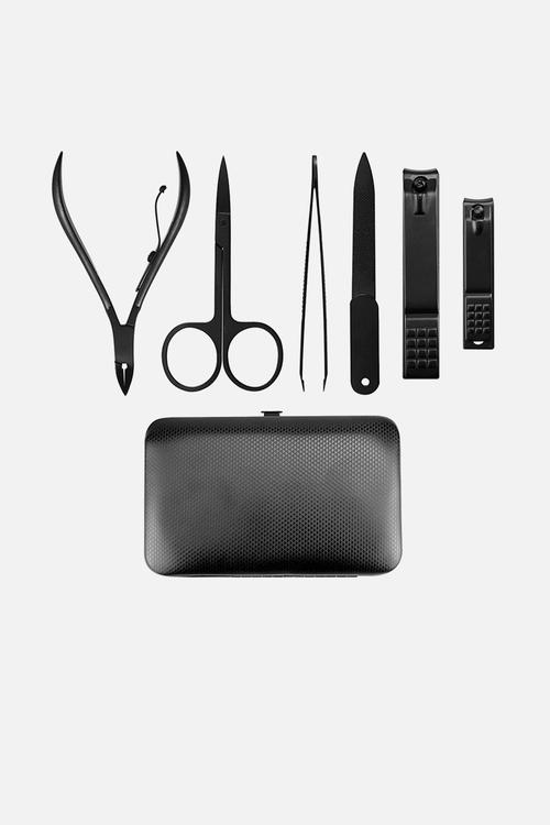 Manscaper Tool Box Grooming Accessories Kit