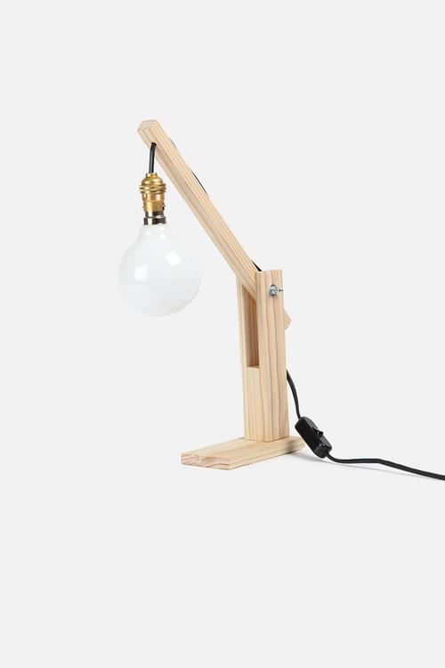 The Catapult Lamp