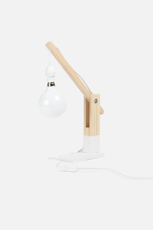 The Catapult Lamp