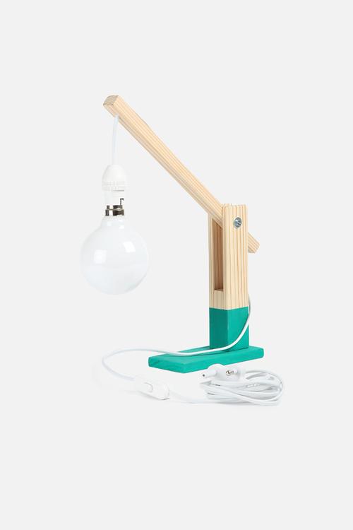 The Catapult Lamp