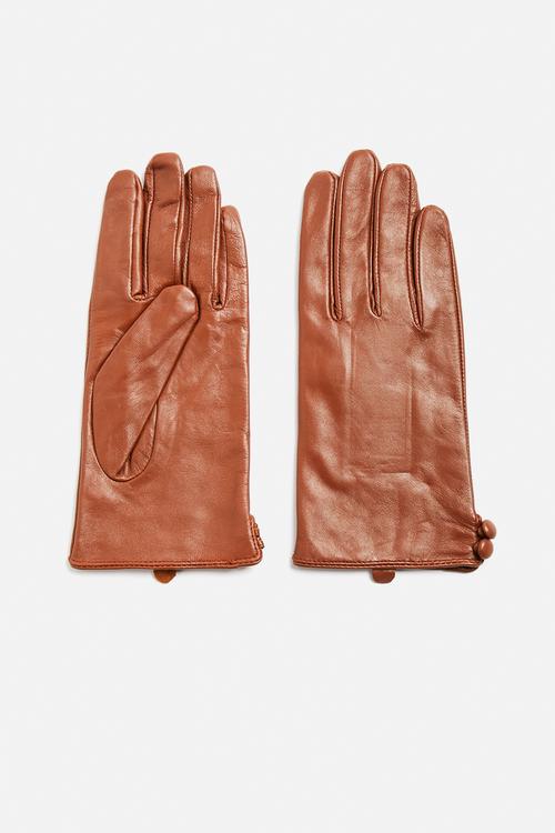 Vianna Leather Gloves