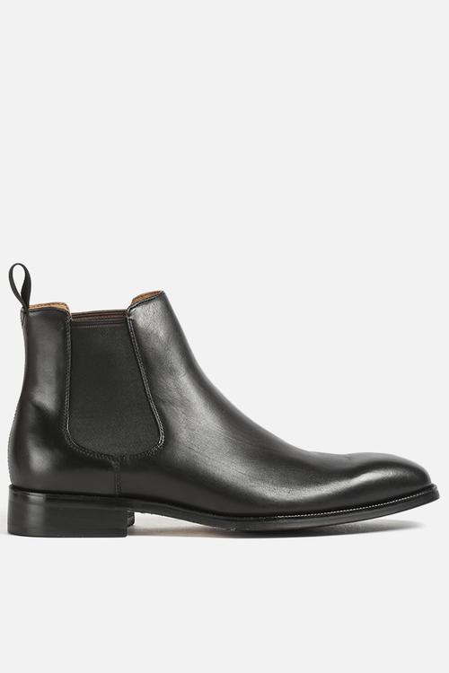 Stockman leather chelsea