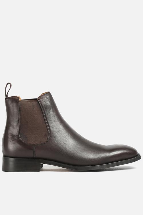 Stockman leather chelsea
