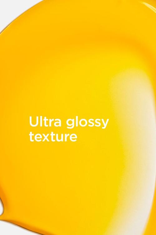 Lip Comfort Oil Power of Colours - Joyful Yellow