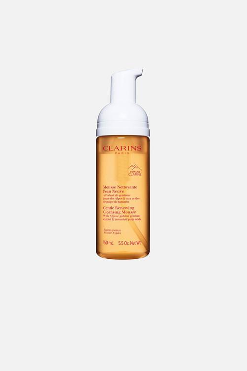 Gentle Renewing Cleansing Mousse