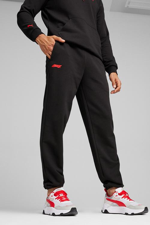 F1 ESS Sweatpants-PUMA Black