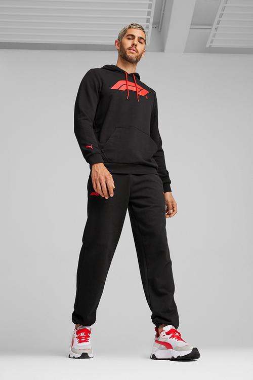 F1 ESS Sweatpants-PUMA Black
