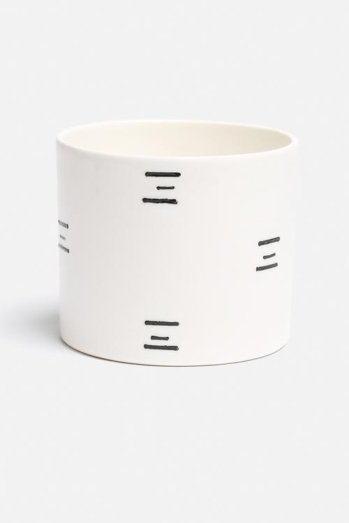 Small Cylinder Vase