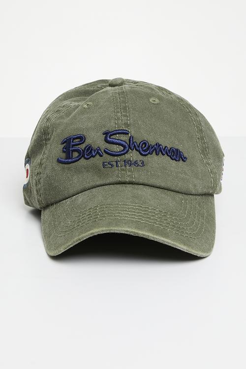 BS Cap - Military