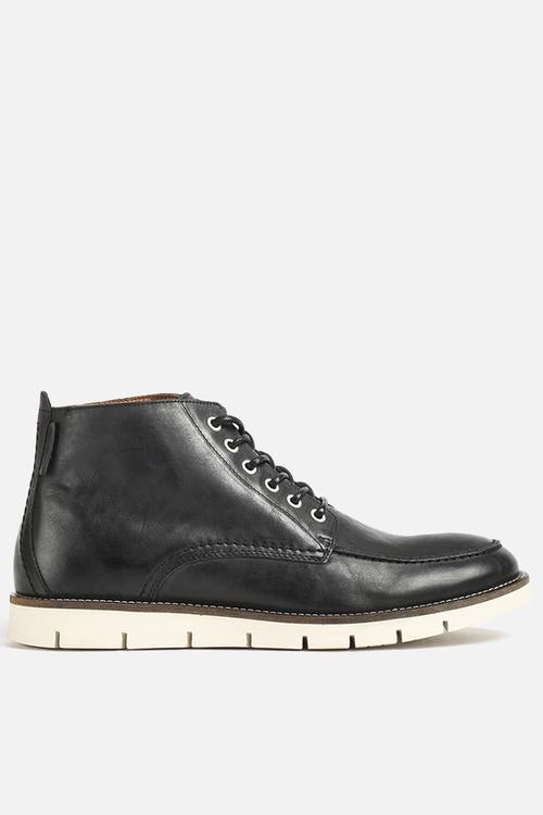 Kingston Leather Boot
