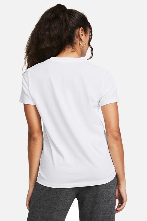 Off Campus Core short sleeve - White