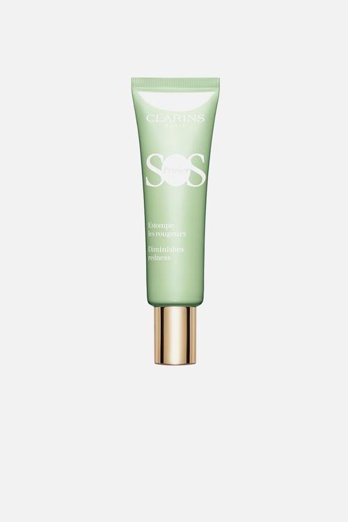 SOS Primer Green: Redness