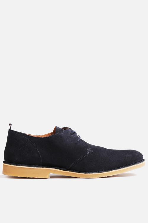 Royce Light Suede Shoe