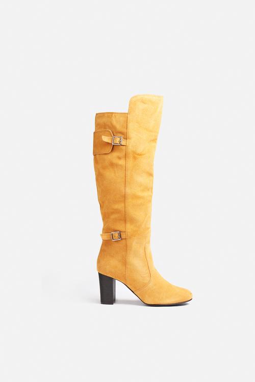 Kelly Leather Boot